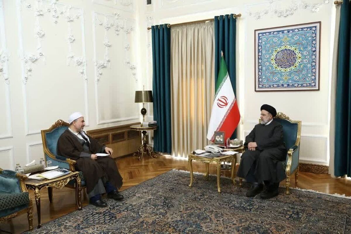قدردانی ماموستا کریمی از توجه رئیسجمهور به محرومیتزدایی کردستان و سیستان و بلوچستان