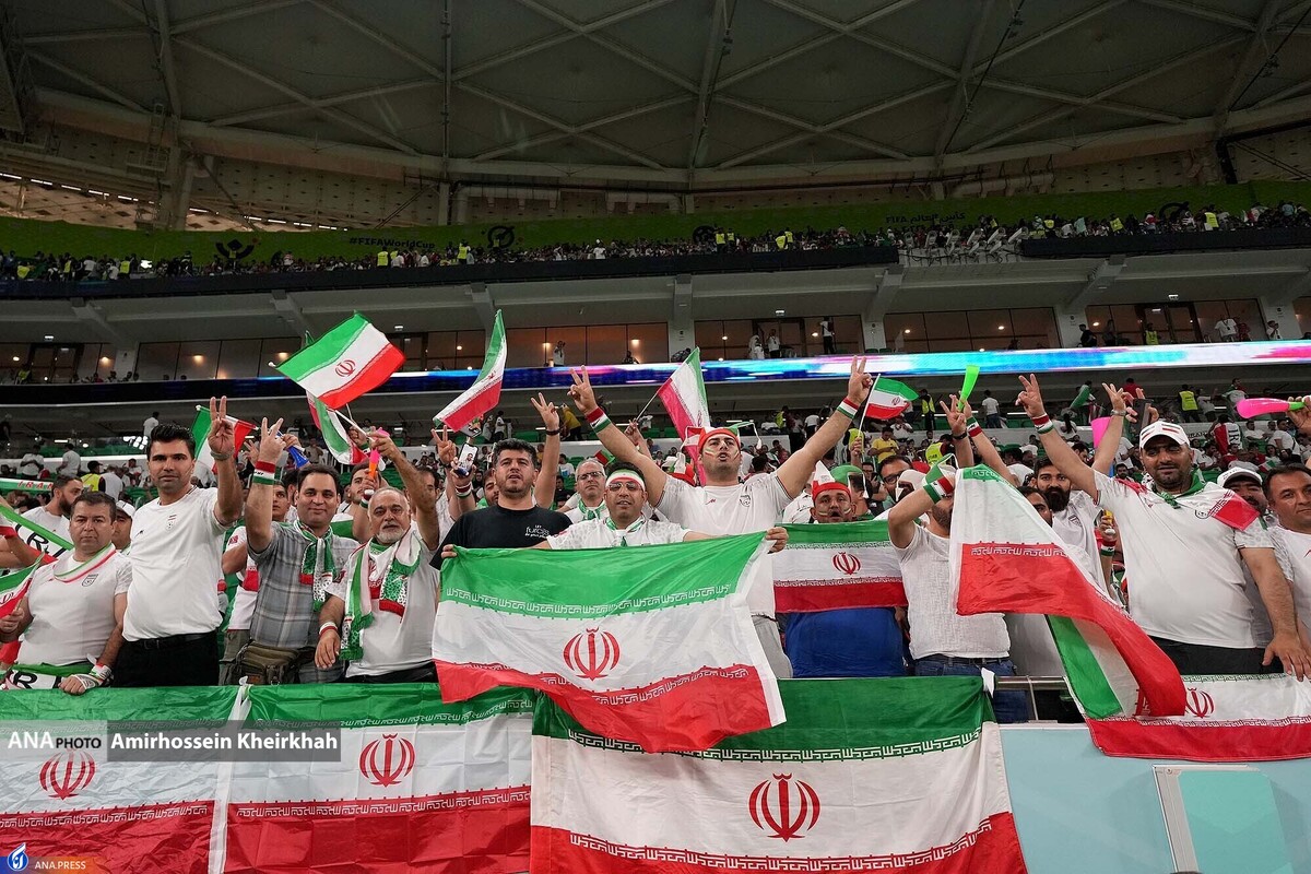 درخواست جالب کی روش از تماشاگران