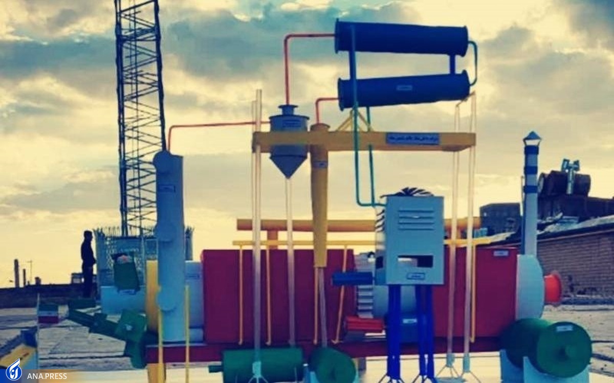 محققان لجن‌های نفتی و پسماند فاضلاب‌‌های شهری را به محصول تبدیل کردند