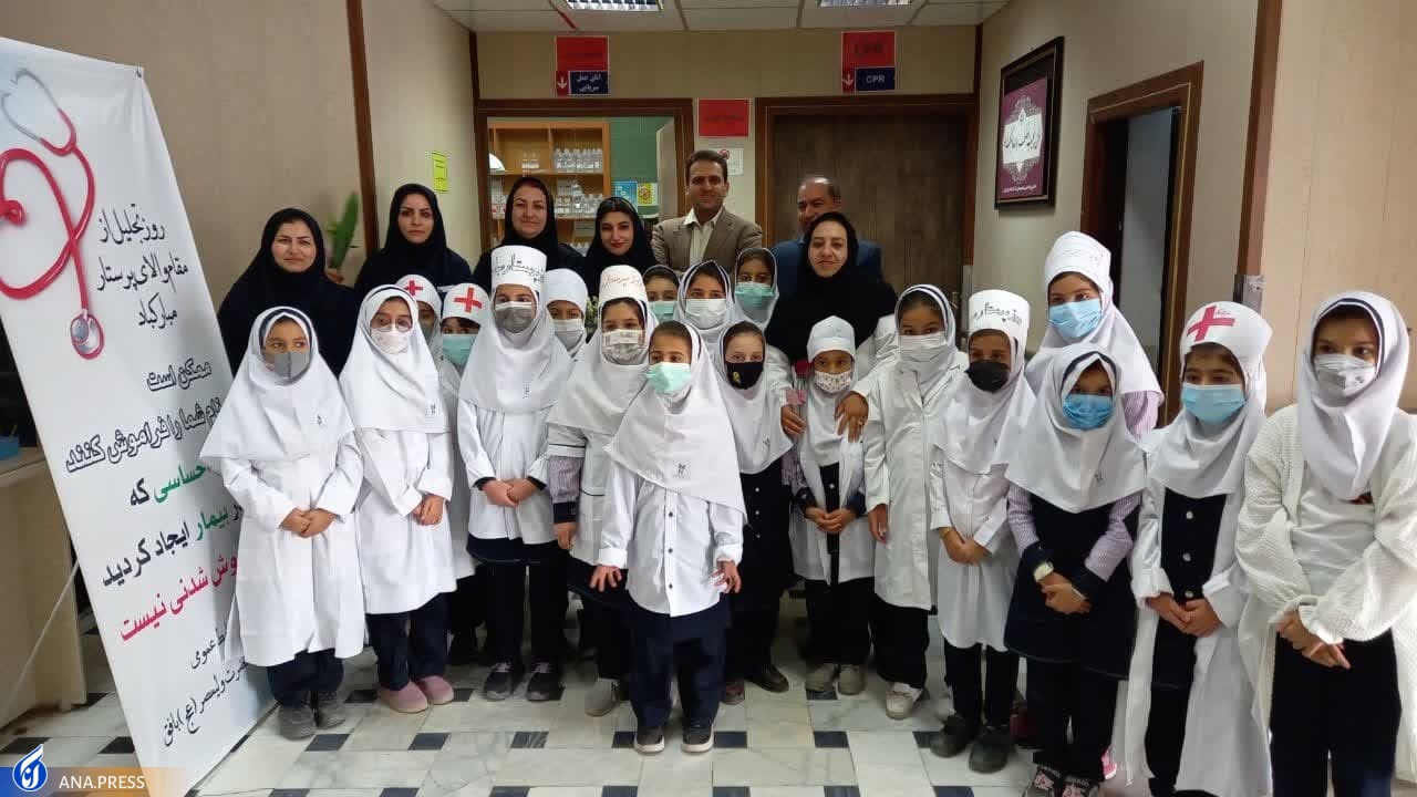 پرستاران در خط مقدم دفاع از سلامت مردم