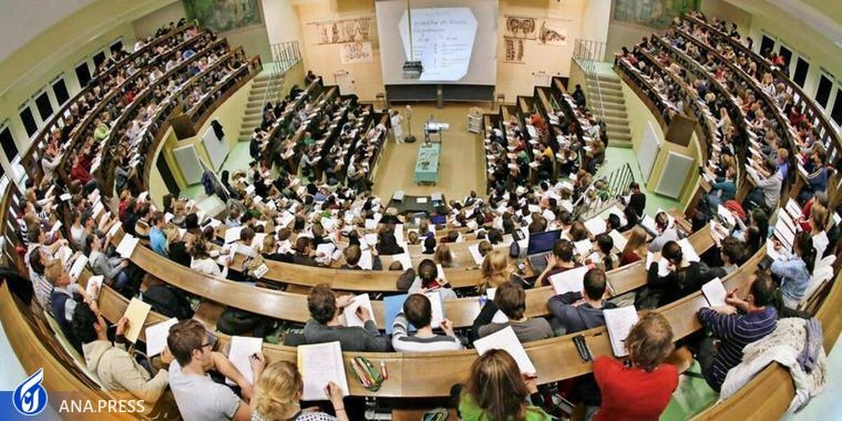 دانشجویان فرصتی برای رهبری جهان دارند