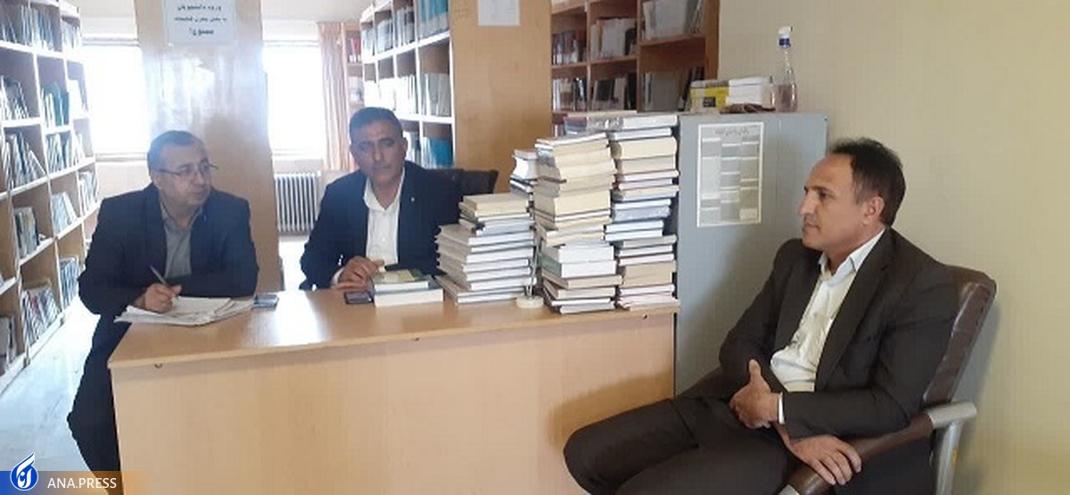 ساخت بنای جدید کتابخانه عمومی ملکان در ۲ هزار و ۵۰۰ متر مربع مساحت