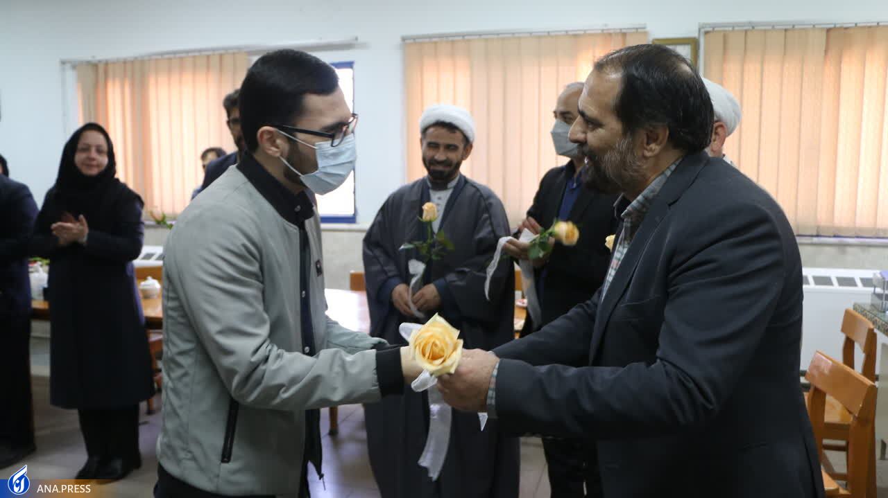 دانش&zwnj;آموزان پرستار شدند؛ دانشگاهیان قدردانی کردند