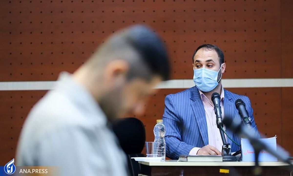 تشریح جزئیات شهادت شهید عجمیان توسط متهمان +عکس و فیلم
