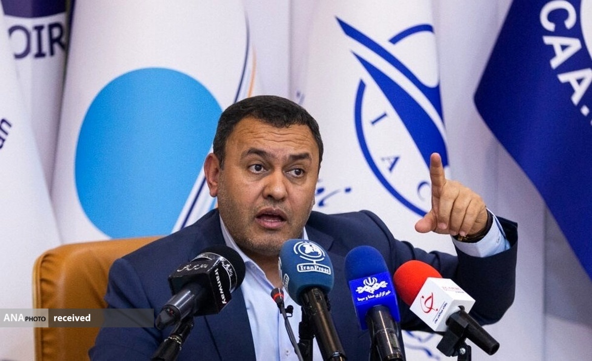 جریمه نقدی ۵ شرکت هواپیمایی متخلف