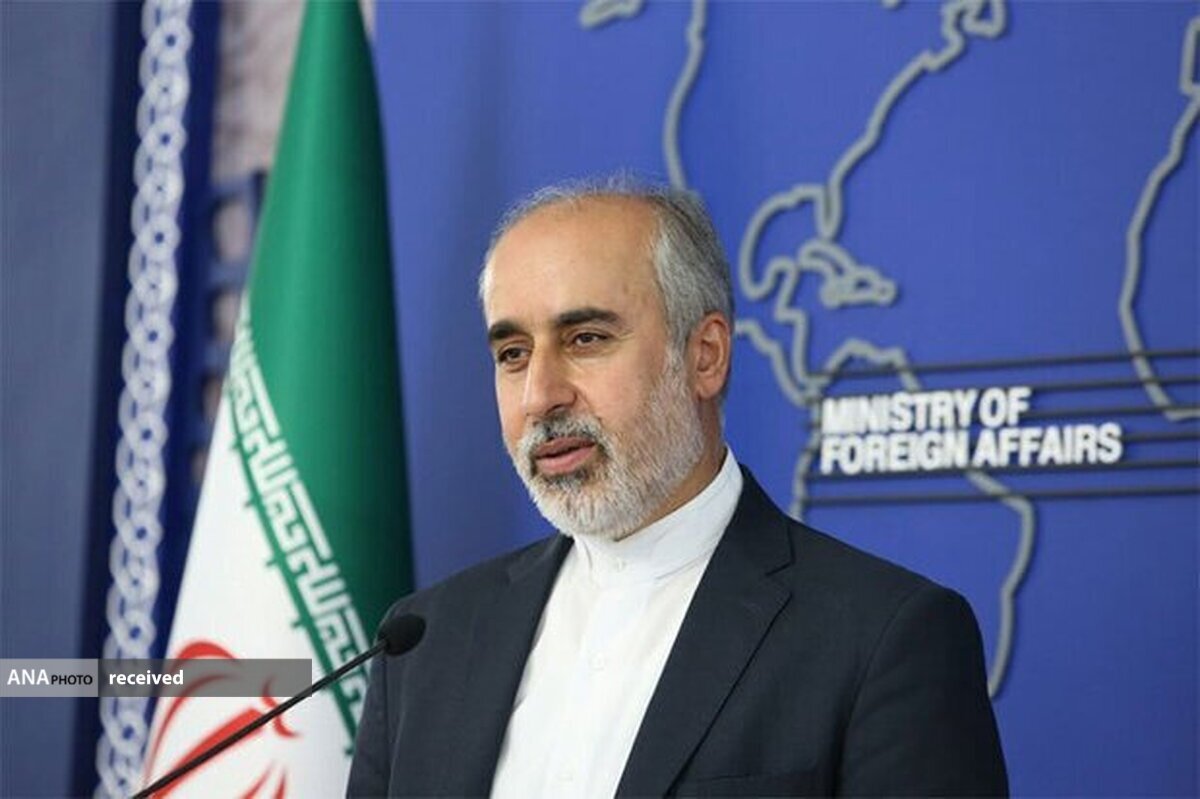 کنعانی: انسجام کشورهای اسلامی و مقاومت رمز پیروزی است