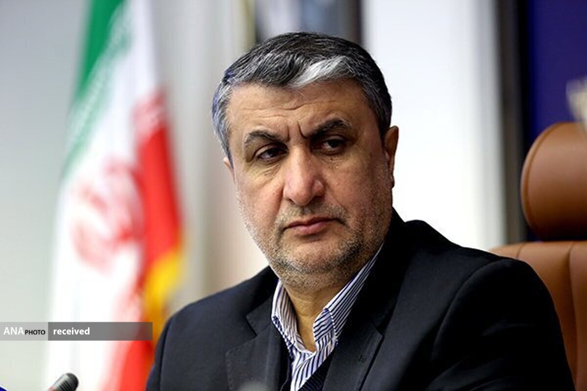 آژانس بینالملل انرژی اتمی از سوی دشمنان ایران تحت فشار قرار دارد