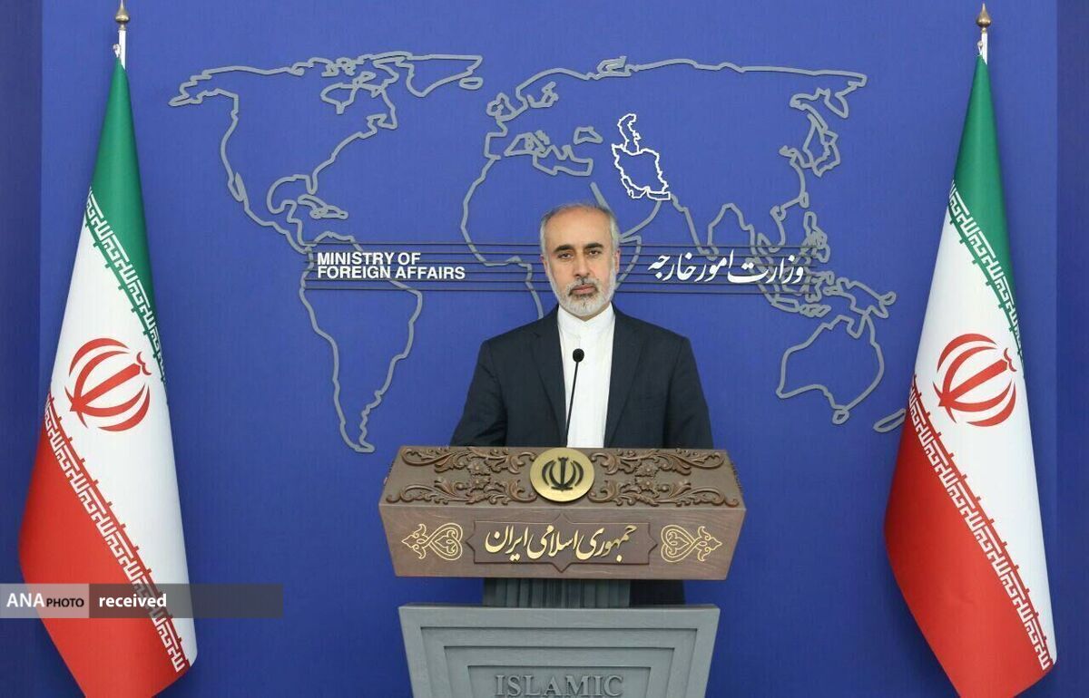 کنعانی: حق خود را برای پاسخ محفوظ میداریم