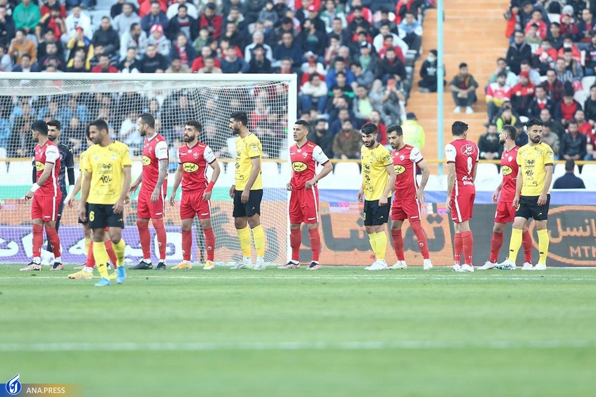 بررسی ترکیب احتمالی پرسپولیس مقابل مس رفسنجان