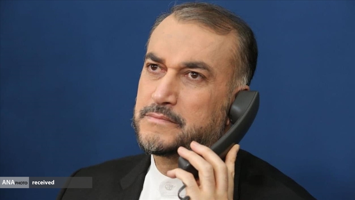 دعوت از وزیر خارجه الجزایر برای سفر به تهران