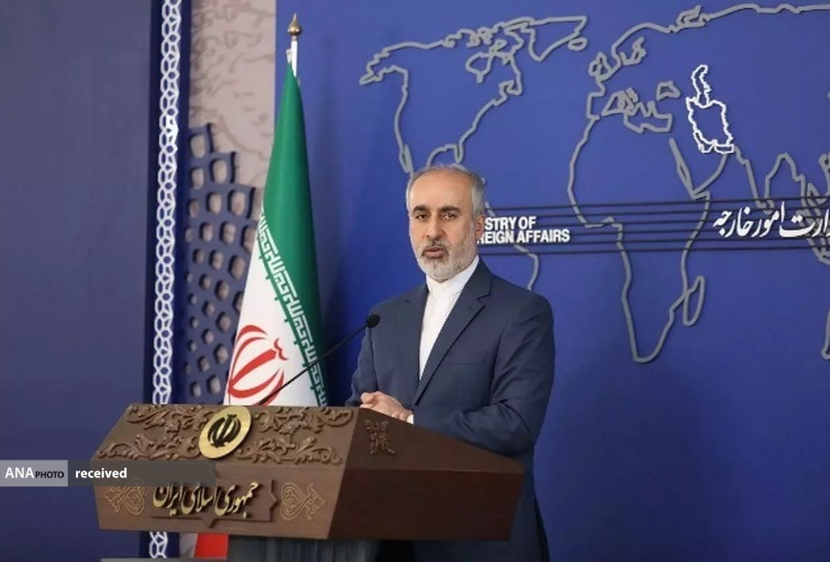 کنعانی: نهادهای بینالمللی به مسئولیت قانونی خود عمل کنند