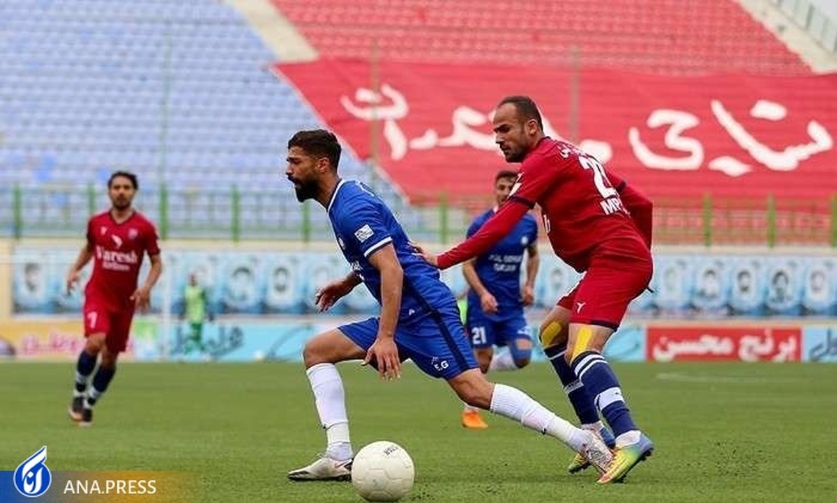 ادامه یکه تازی سپاهان با مورایس در صدر جدول/ نفت به سقوط نزدیک تر شد/پیروزی مهم گل گهر در قائمشهر