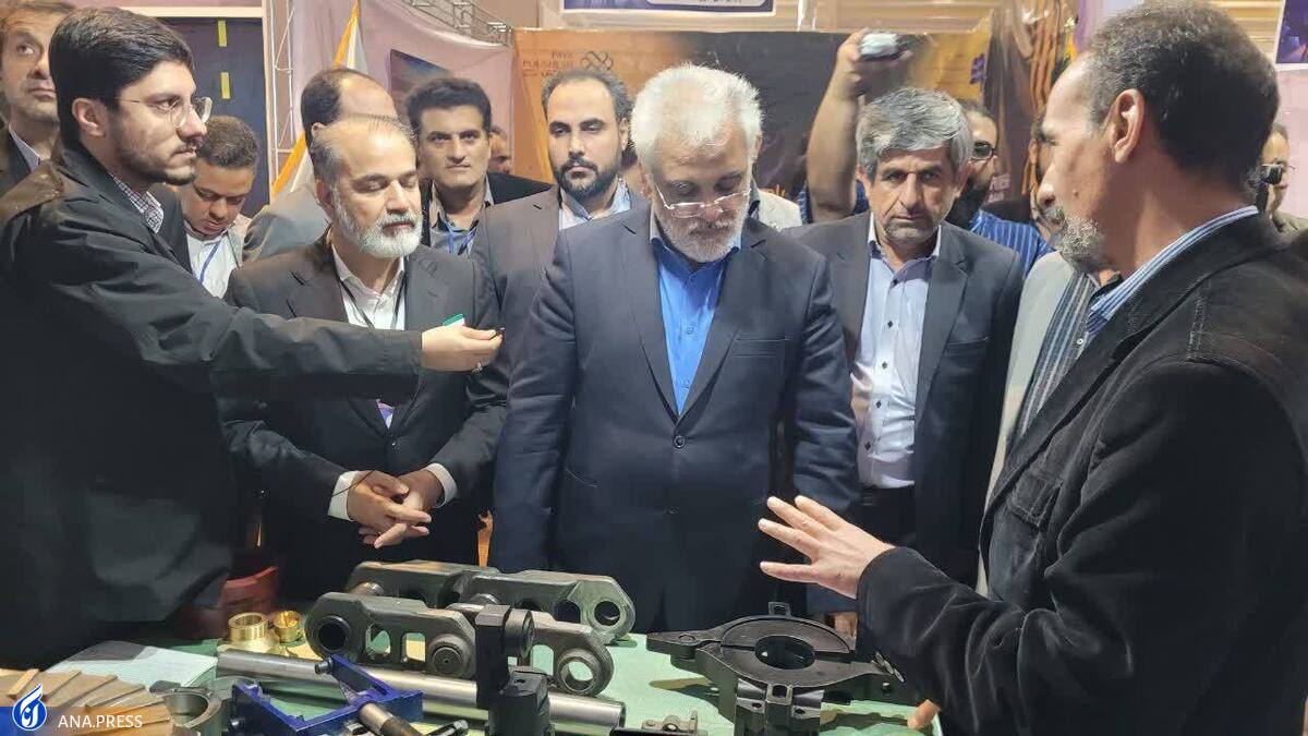 موفقیت ۸۰ درصدی فناوران در گام دوم دانشگاه با تولید محصولات دانشبنیان
