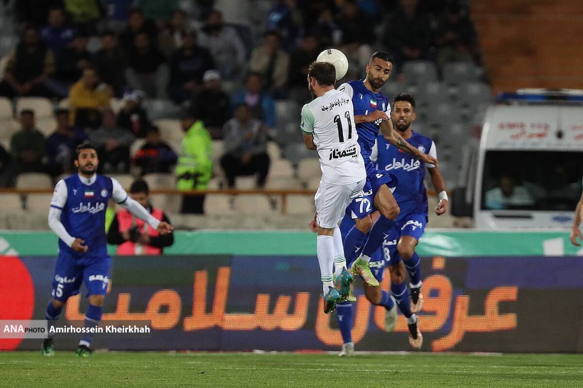 داداش زاده: پرسپولیس در یک بازی بزرگ برنده شد سیستم فاسد عامل محرومیت استقلال از لیگ قهرمانان آسیا است
