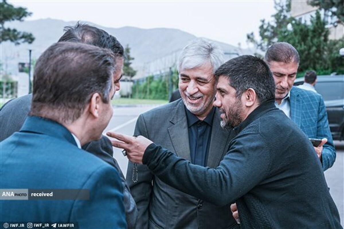 سجادی: حمایتهای خود را از کشتی ادامه میدهیم