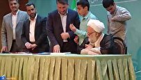 دانشآموزان اشکذری «همیار تولید داخلی» شدند