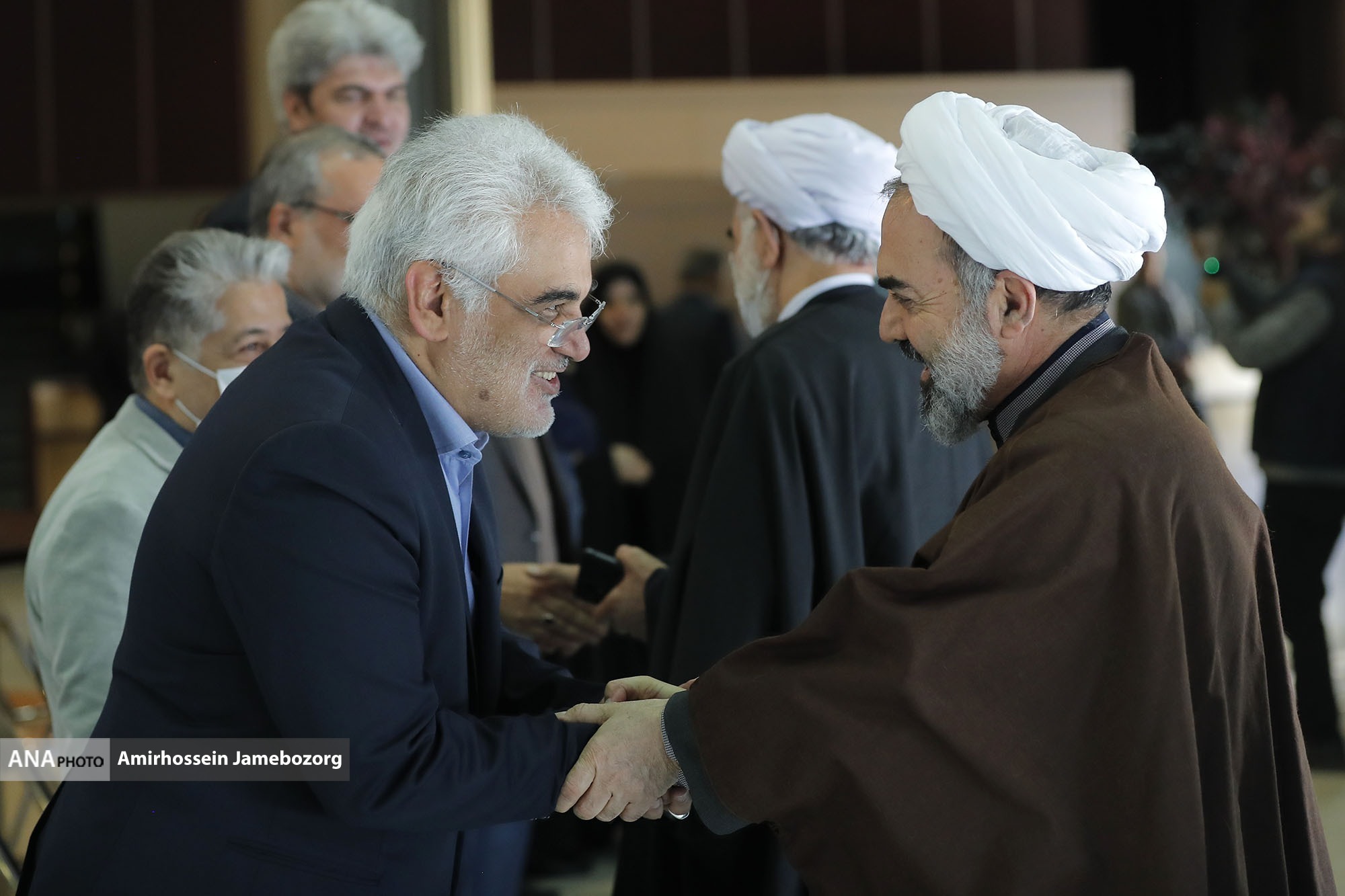 دکتر طهرانچی: برنامه اول دانشگاه آزاد اسلامی برای سال ۱۴۰۲ گفتمان تحول است دکتر طهرانچی: برنامه اول دانشگاه آزاد اسلامی برای سال ۱۴۰۲ گفتمان تحول است