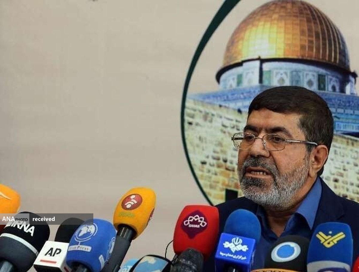 شعار روز جهانی قدس اعلام شد