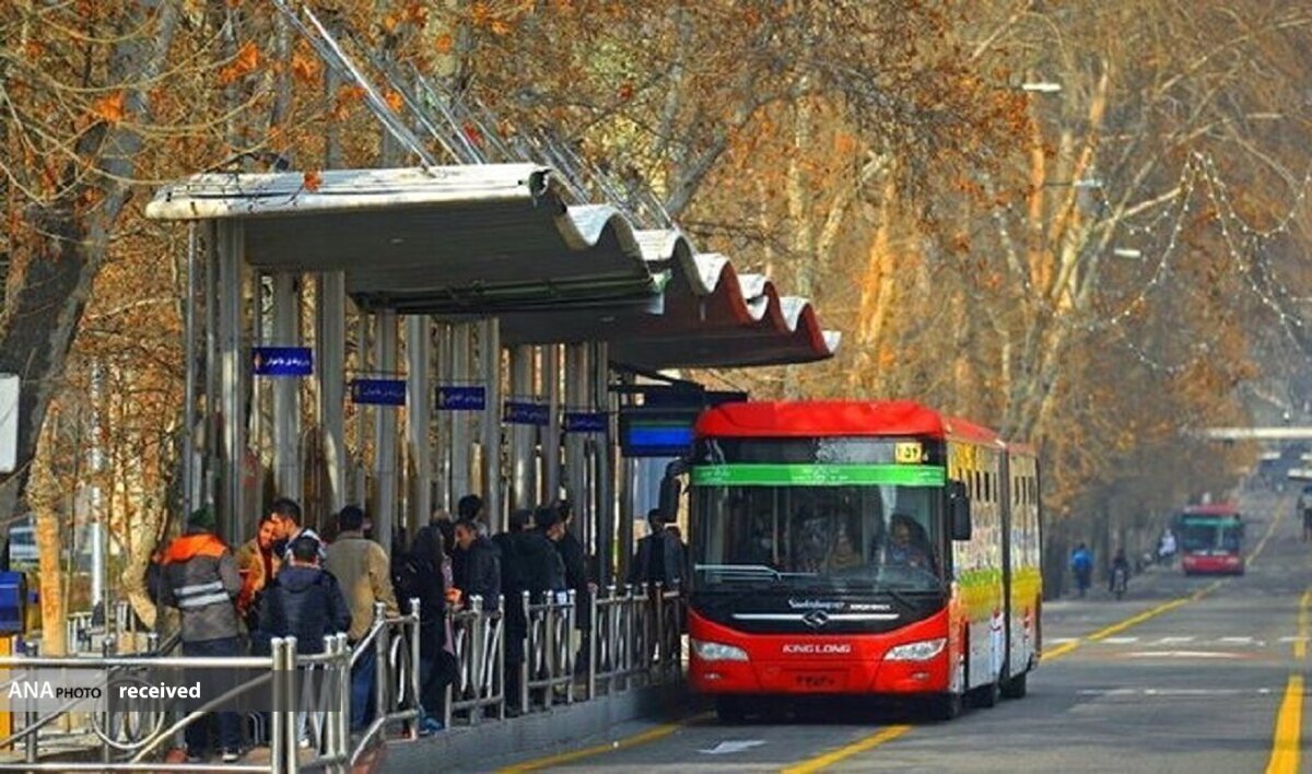 تعیین مهلت ۶ ماهه برای ایمنسازی اتوبوسهای شهری