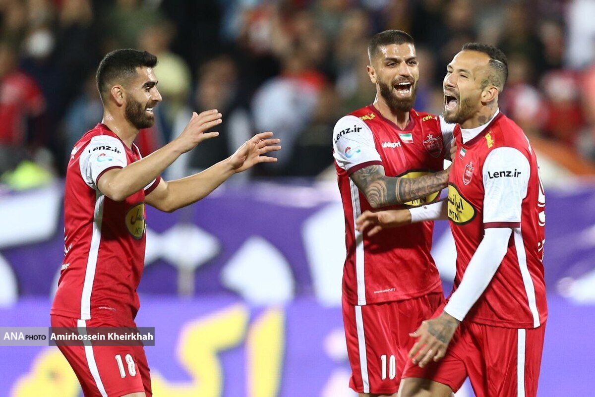 خان محمدی: پرسپولیس منتظر لغزش سپاهان باشد/ ۳ امتیاز دربی ارزش طلا دارد