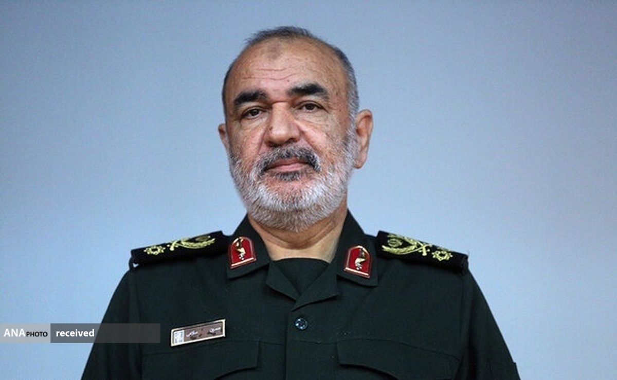 سردار «خالقی» منشوری از فداکاری برای انقلاب اسلامی به یادگار گذاشت
