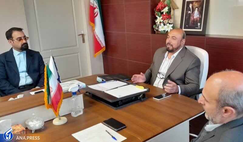 معاون علمی و آموزشی دانشگاه آزاد اسلامی واحد رباط کریم معرفی شد