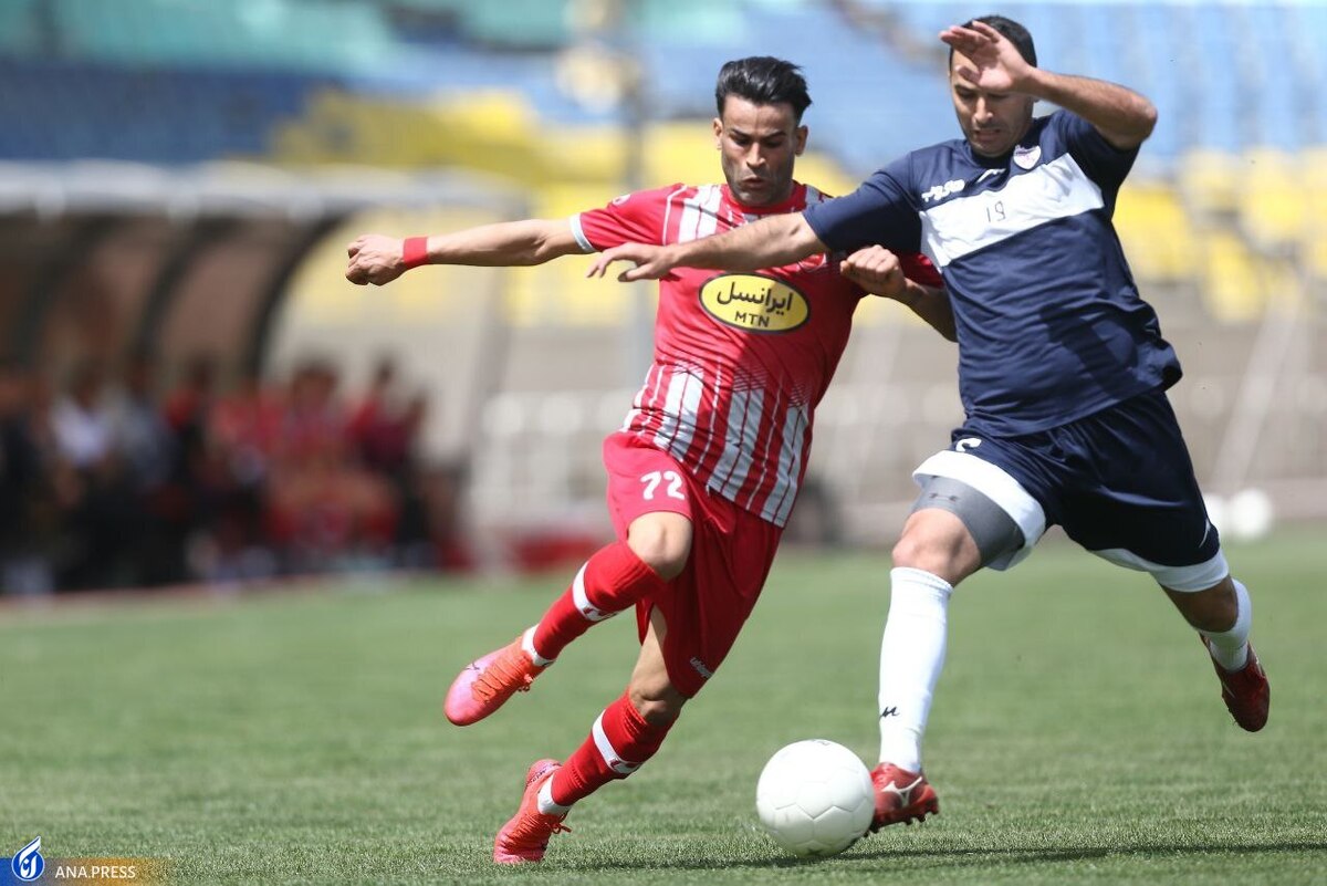 تکرار برد سه گله پرسپولیس