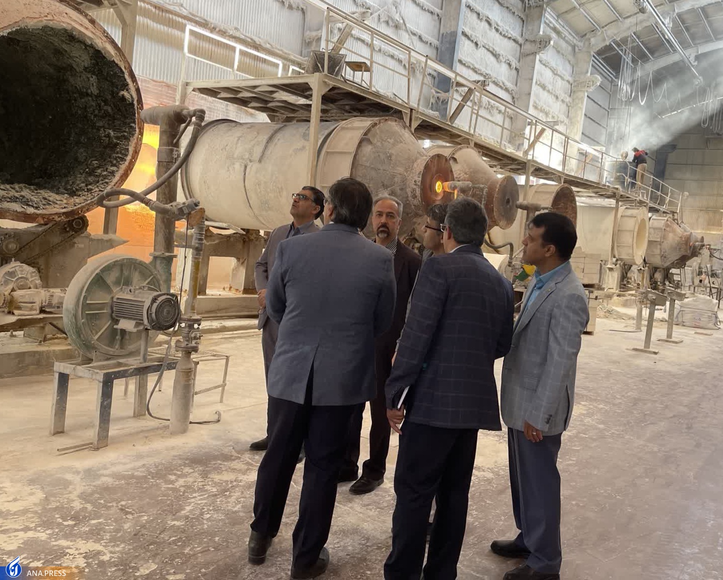 شرکت&zwnj;های صنایع کاشی و سرامیک می&zwnj;توانند به صورت دانش&zwnj;بنیان در سرای نوآوری پذیرش شوند