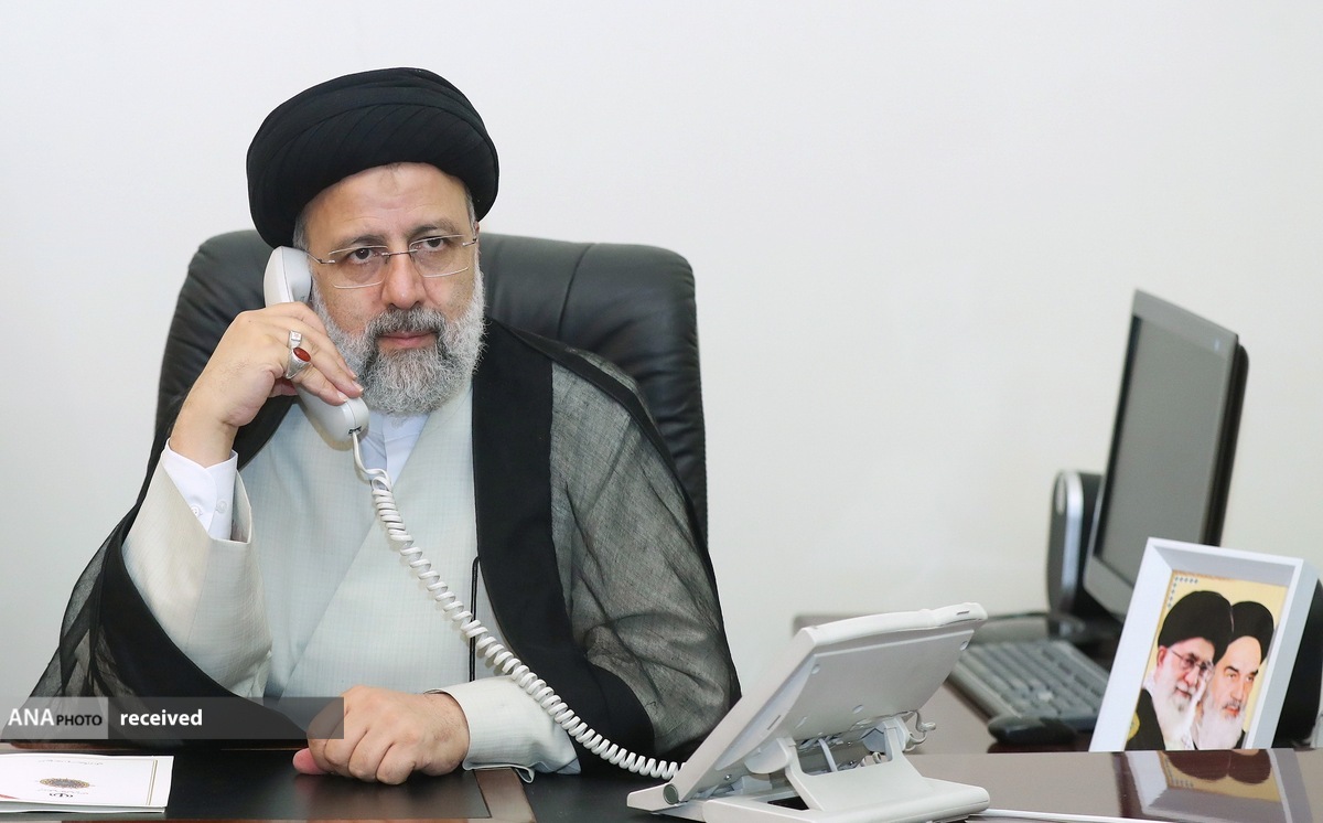 رئیسی: دولت با همه توان تحقق شعار سال را دنبال میکند