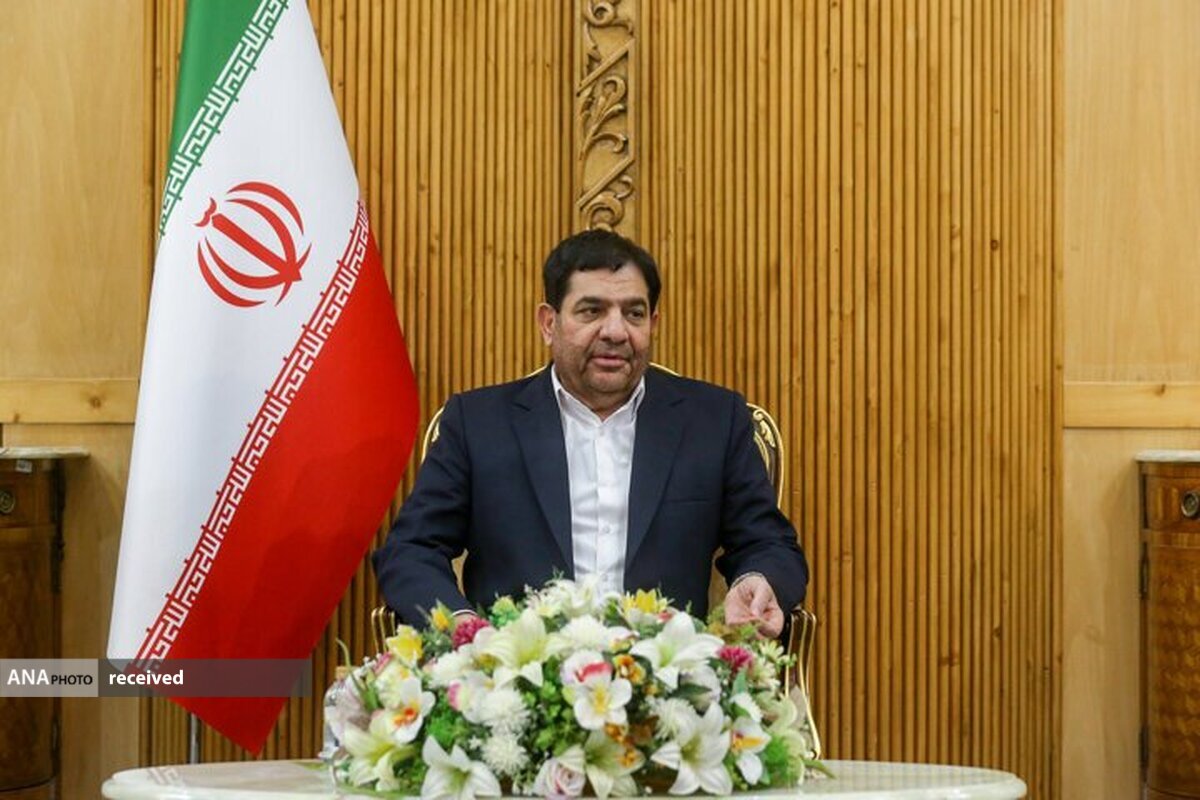 مخبر: امسال شاهد رشد چشمگیری در بخش سرمایه گذاری و تجارت خارجی خواهیم بود