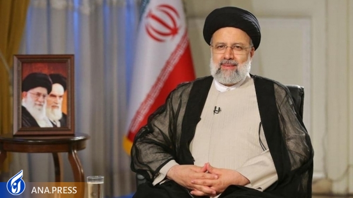 رئیس جمهور حلول ماه مبارک رمضان را به سران کشورهای اسلامی تبریک گفت