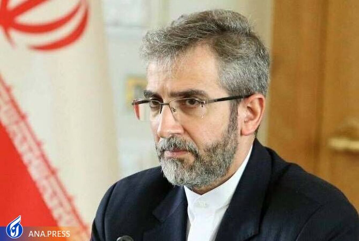 گسترش روابط با همسایگان اولویت سیاست خارجی ایران است