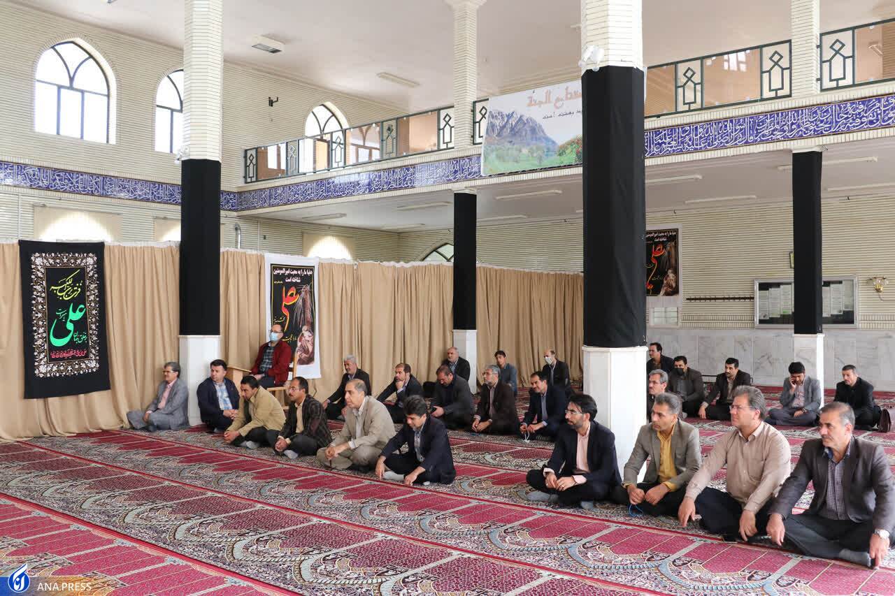 برگزاری طرح قرآنی رمضان در دانشگاه آزاد شهرکرد برگزاری طرح قرآنی رمضان در دانشگاه آزاد شهرکرد