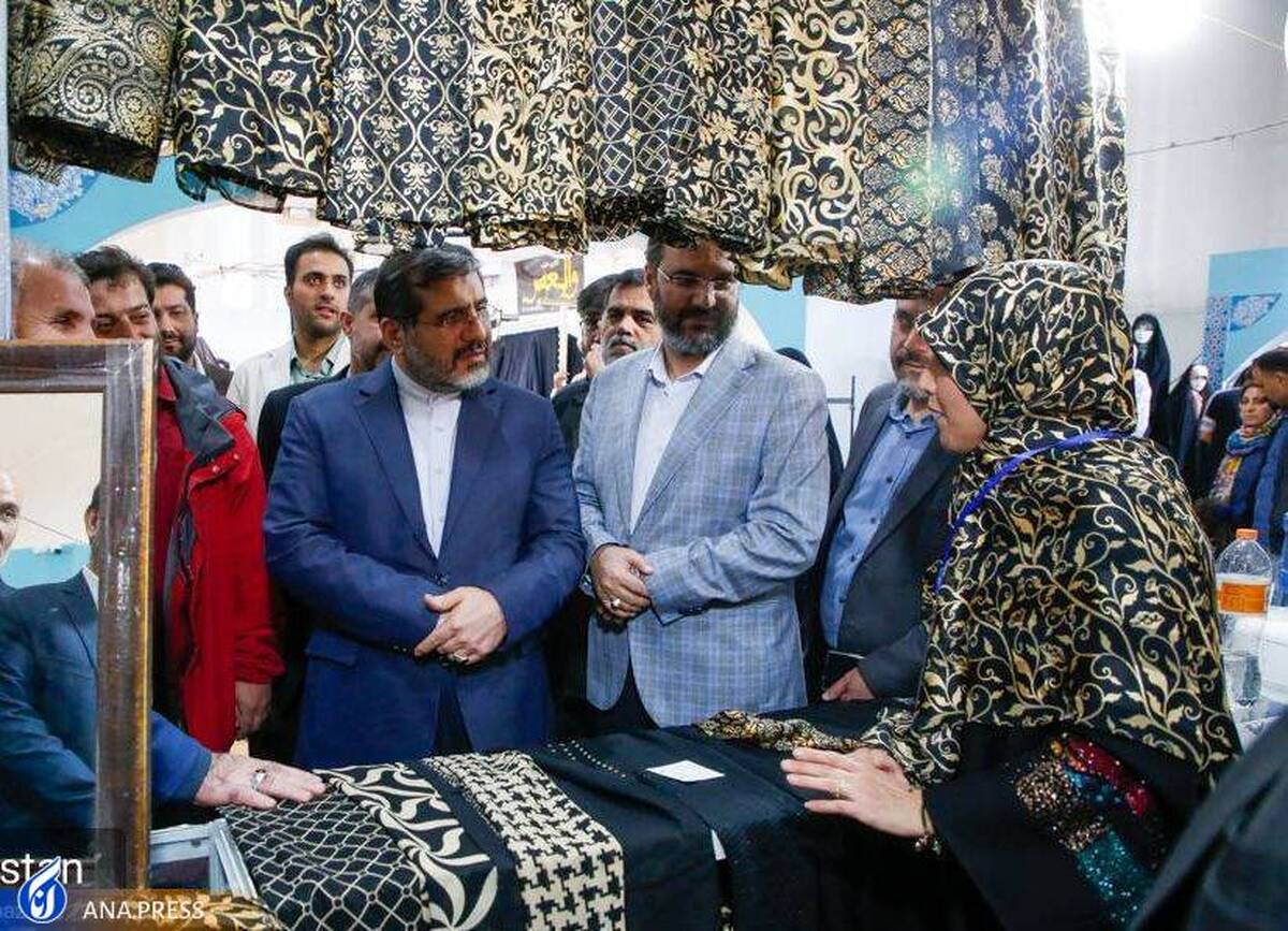 به دنبال ایجاد دسترسی آسان اقشار مختلف به البسه مناسب و عفیفانه هستیم