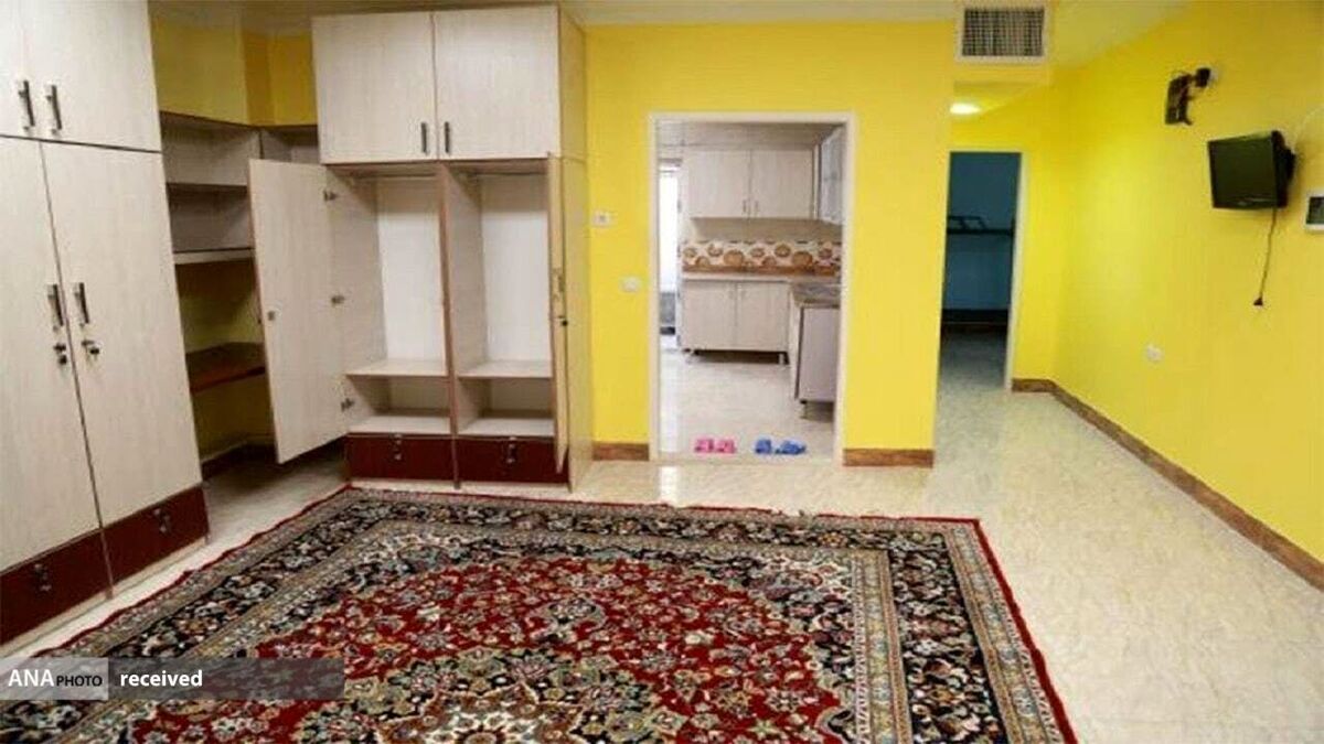 خوابگاههای متأهلی در دانشگاه علوم پزشکی ایران افزایش مییابد