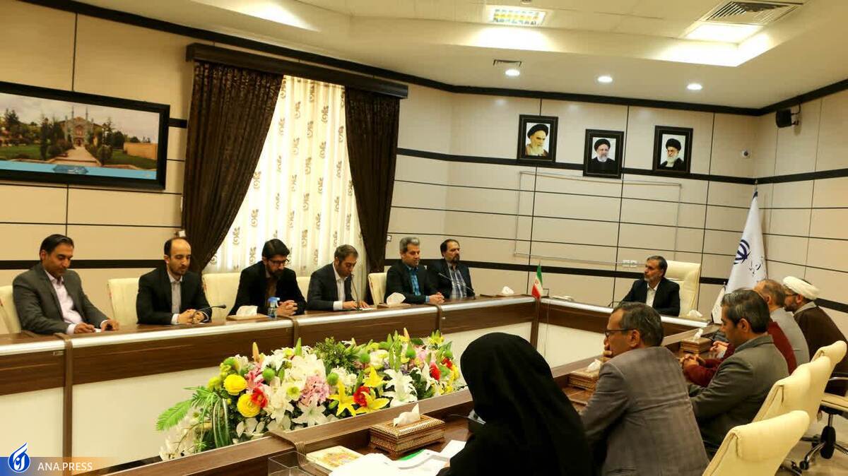 تعامل و وحدت رویه مسئولان زمینه‌ساز پیشرفت دانشگاه است