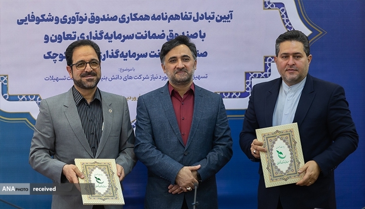 راهکارهای نوآورانه تأمین مالی حامی شرکتهای نوپا میشود