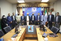معرفی سرپرست معاونت امور مدارس دانشگاه آزاد کرمانشاه