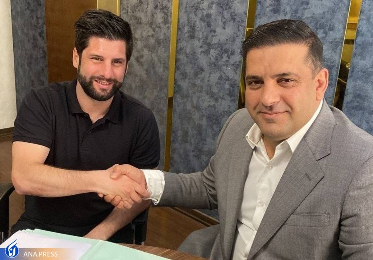 قرارداد هرناندز با نساجی رسمی شد