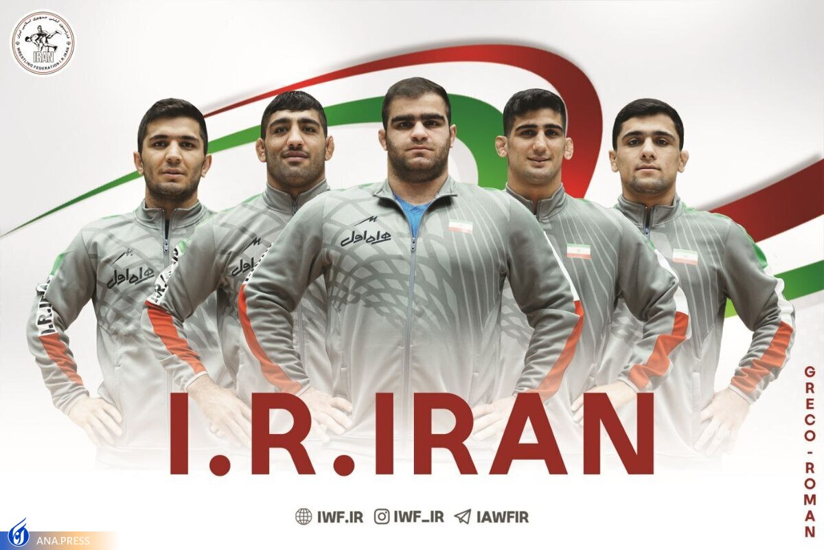 4 طلای دادمرز، محمدی، علیزاده و میرزازاده برای ایران کاویانینژاد با مصدومیت نقرهای شد