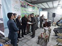 واحد آیتالله آملی مازندران دانشگاه برتر حامی جوانان نخبه علم و فناوری شد