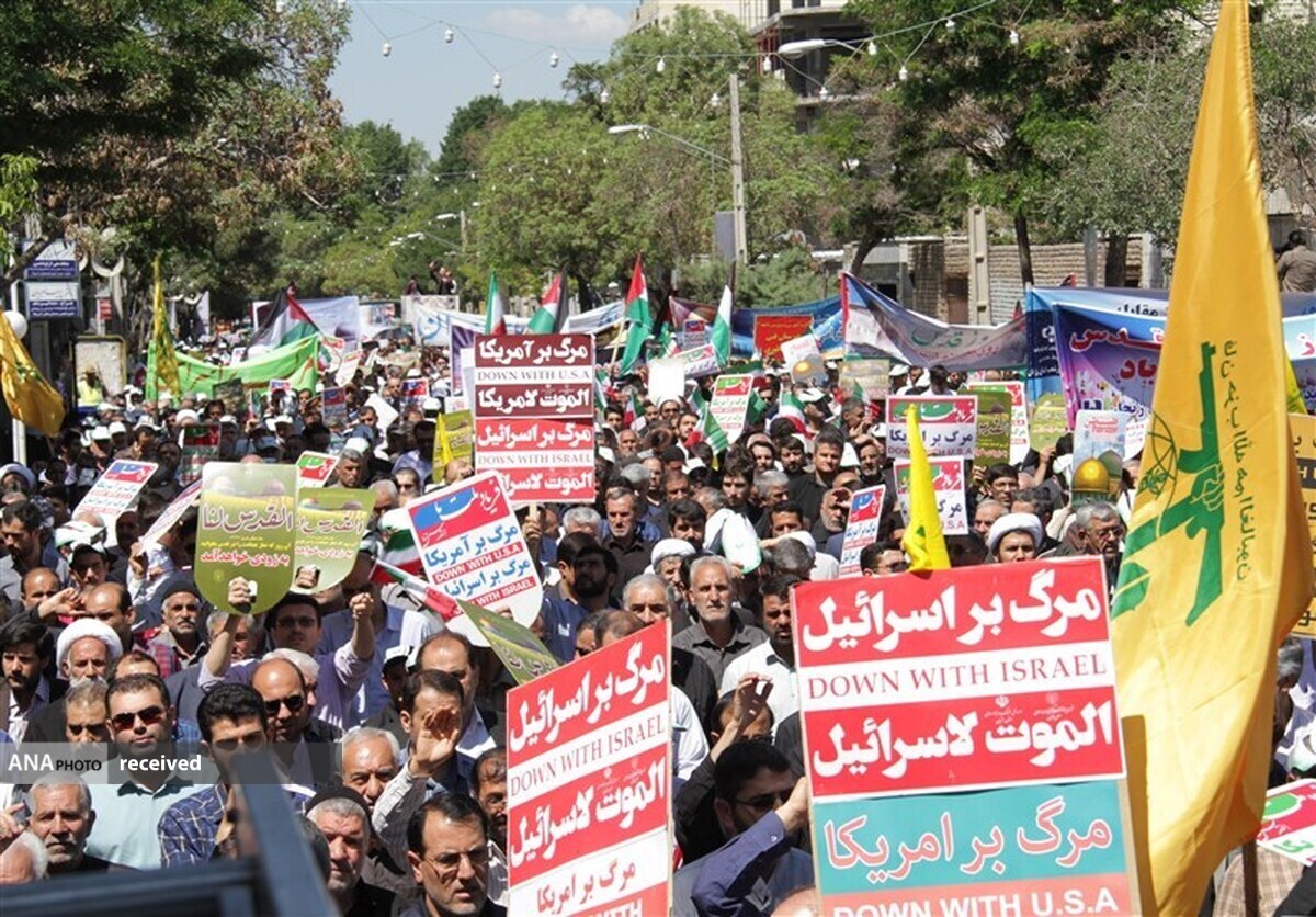 محدودیتها و ممنوعیتهای ترافیکی روز قدس اعلام شد