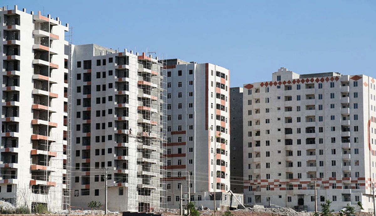 تسهیلات نهضت ملی مسکن