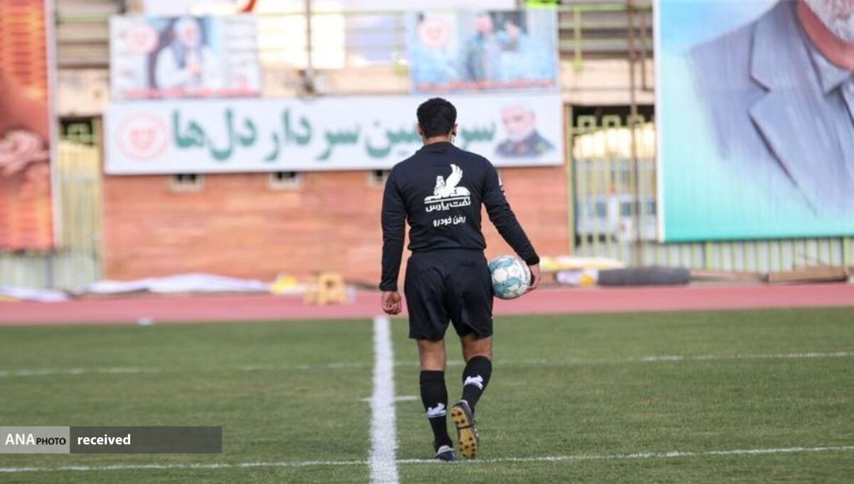 بیانه باشگاه مس کرمان در خصوص داوری بازی با پرسپولیس