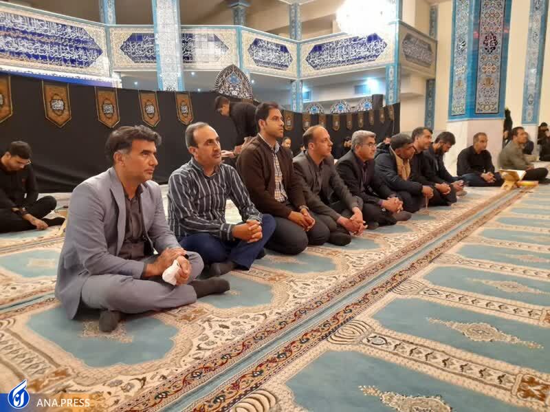 طنین «الغوث الغوث» دانشگاهیان کرمانشاهی در شب نوزدهم ماه مبارک رمضان طنین «الغوث الغوث» دانشگاهیان کرمانشاهی در شب نوزدهم ماه مبارک رمضان