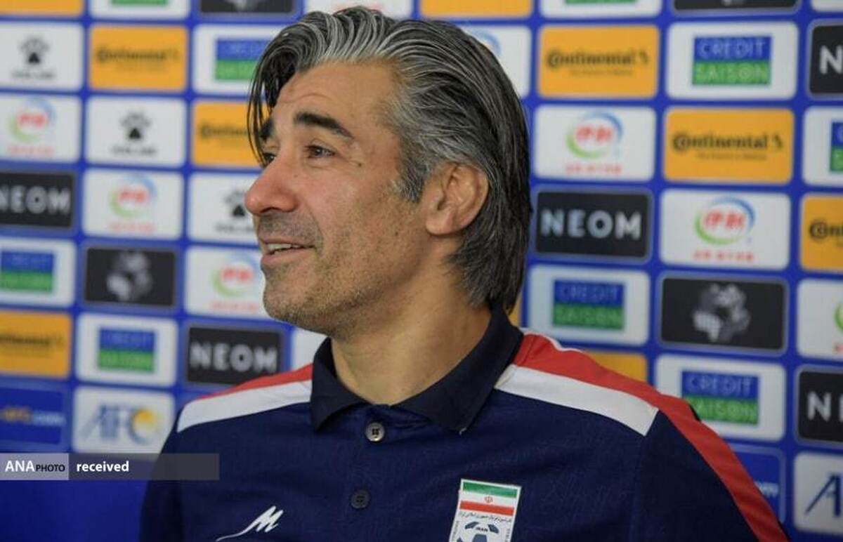 شمسایی: خیالمان از بابت لژیونرها راحت است/ باید برخی جاها با شرایط خودمان را وفق دهیم!
