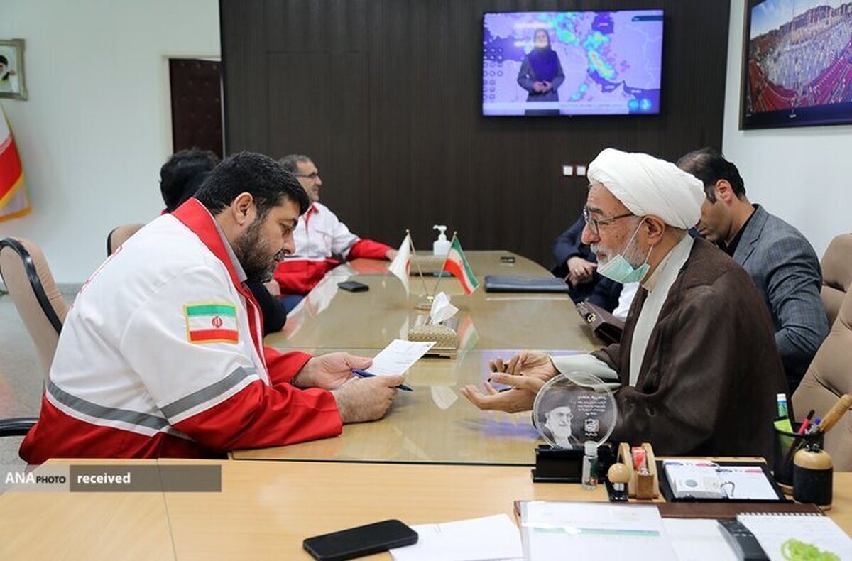 تقویت تجهیزات امدادی، محور گفتوگو با نمایندگان مجلس