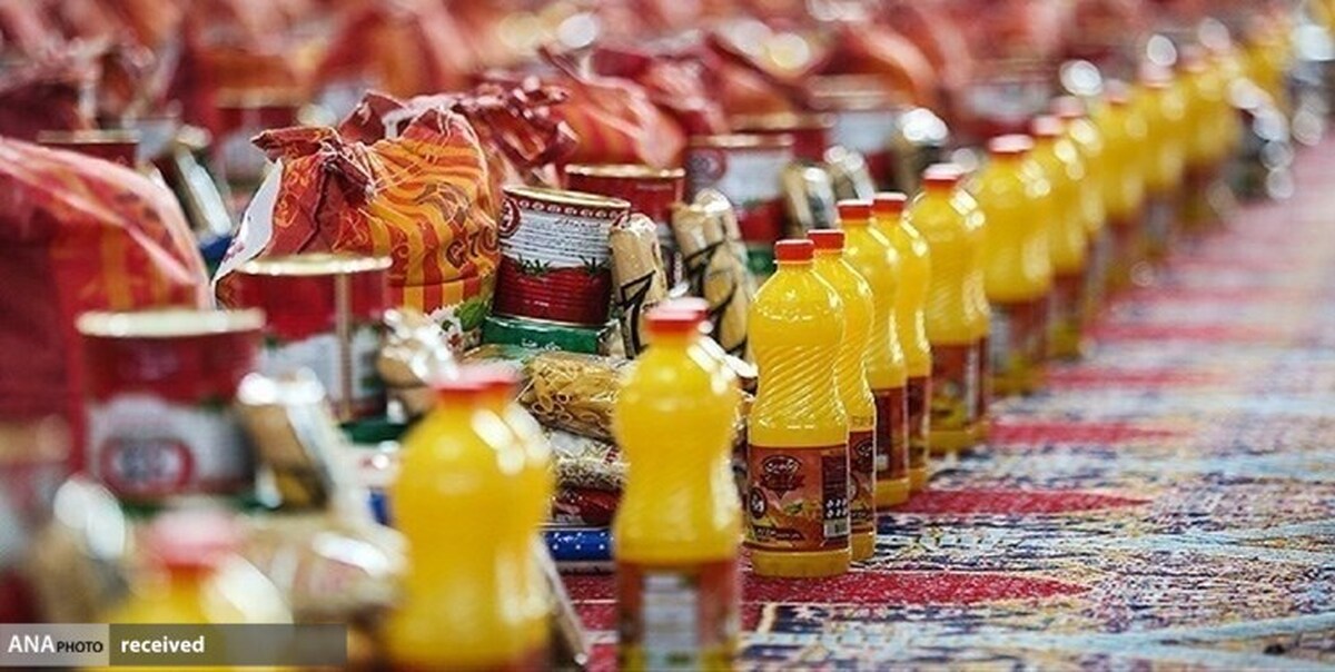 توزیع ۱۰۳ هزار بسته معیشتی میان نیازمندان در قالب پویش هلال رحمت