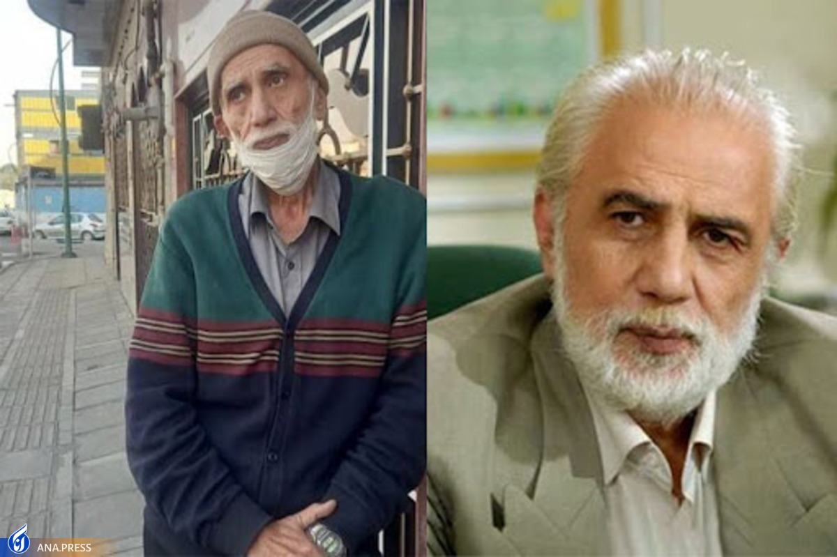 عیادت مدیرعامل صندوق هنر از «فرامرز صدیقی»