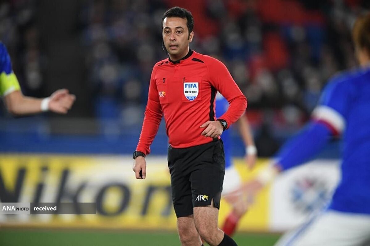 ناظمی و بنیادیفر قاضیان بازی های پرسپولیس و استقلال شدند